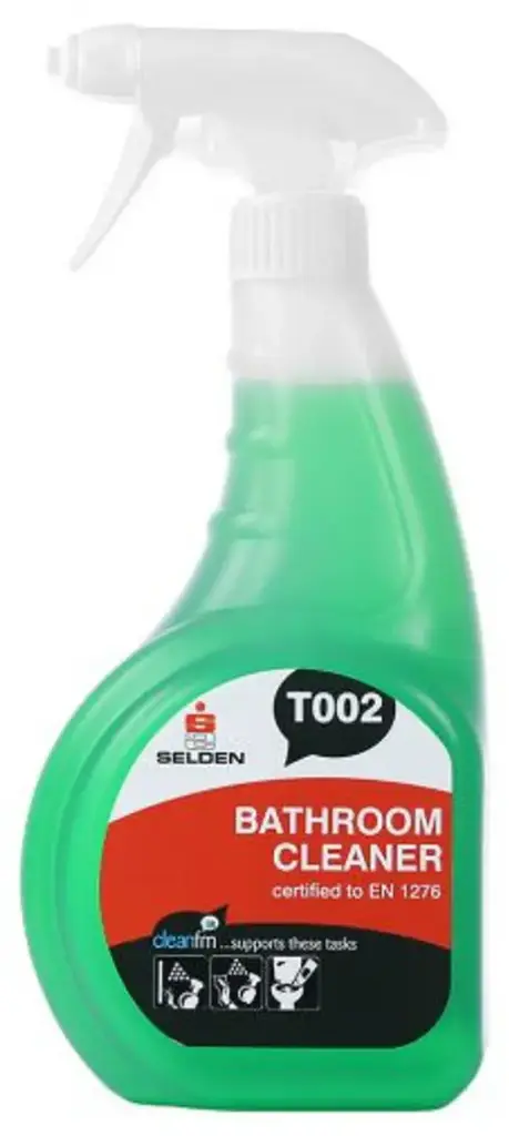 [C-JT002750SE] Bathroom Cleaner Foaming Bactericidal Cleaner (750ml)