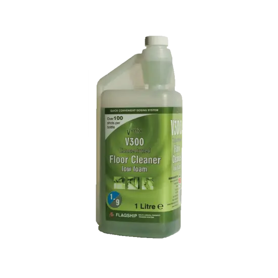 Low Foam Floor Cleaning Concentrate (1 litre)