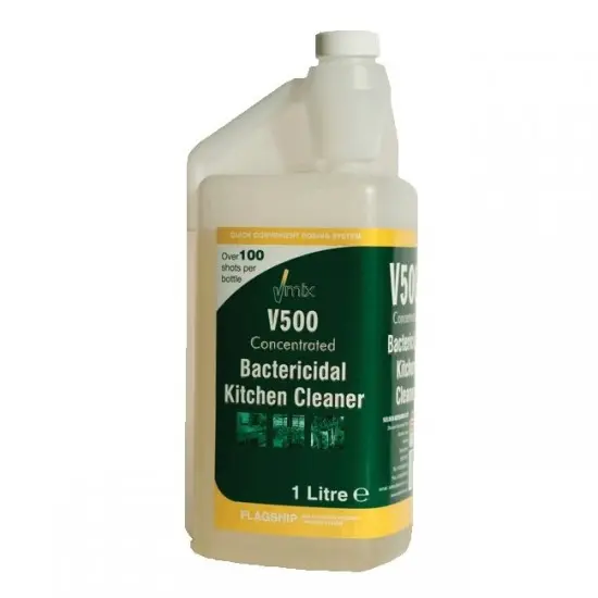 Bactericidal Kitchen Cleaning Concentrate 1 litre