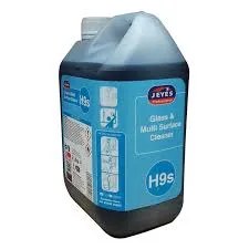 [C-JYH09S2SE] H9 Glass & Multi Surface Cleaner (2x2L)