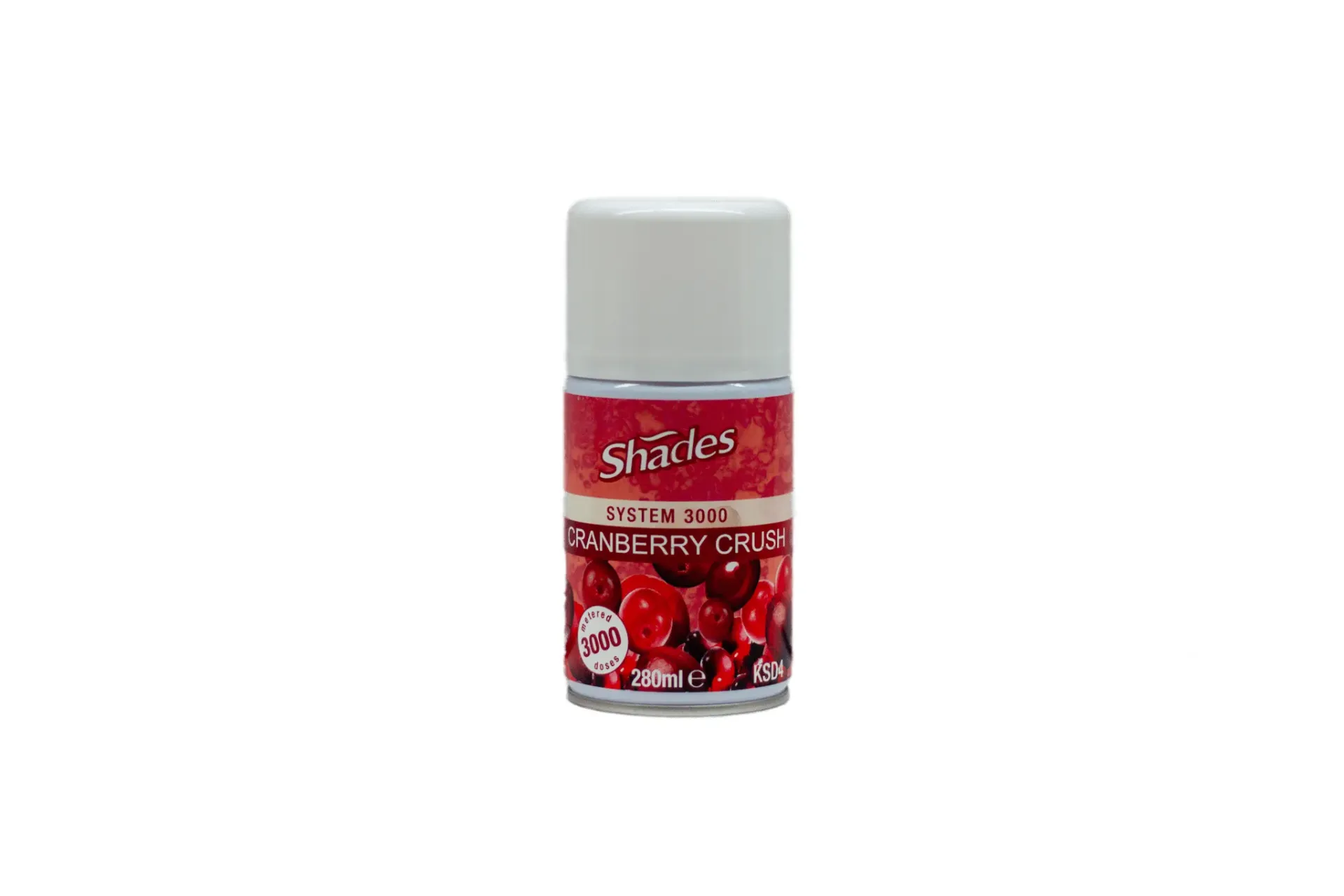 [C-KSD4] System 3000 Cranberry Crush 280ml