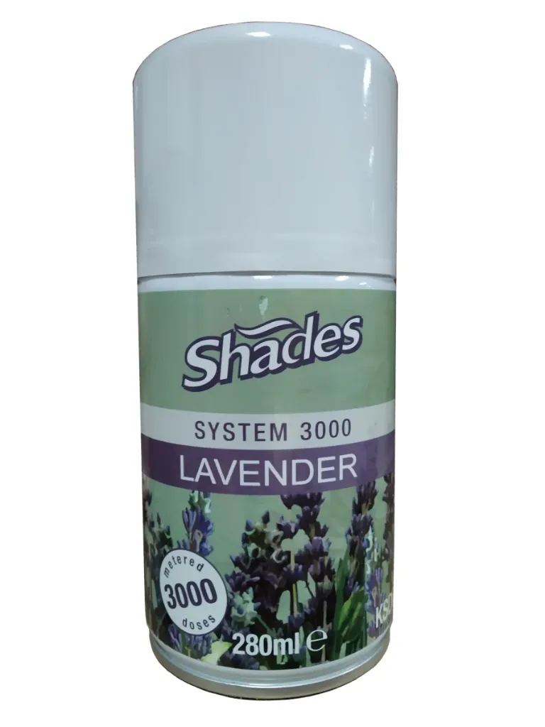 [C-KSD6] System 3000 Lavender 280ml