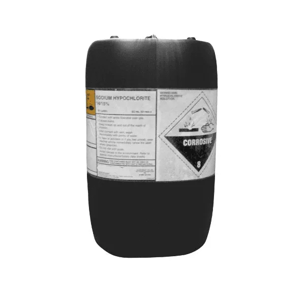 Sodium Hypochlorite 14% [25 litres]