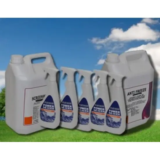 [C-VFSWASHC5BO] Screenwash Concentrate (5ltrs)