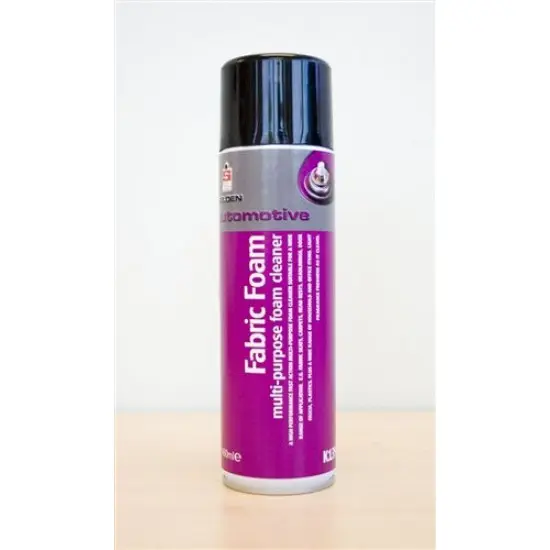 Fabric Foam Upholstery Foam Cleaner (480ml)