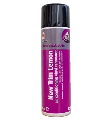 Lemon Trim Dashboard Renovator (500ml)