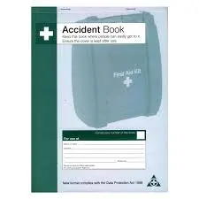 Accident Book DPA COMPLIANT (Q3200)