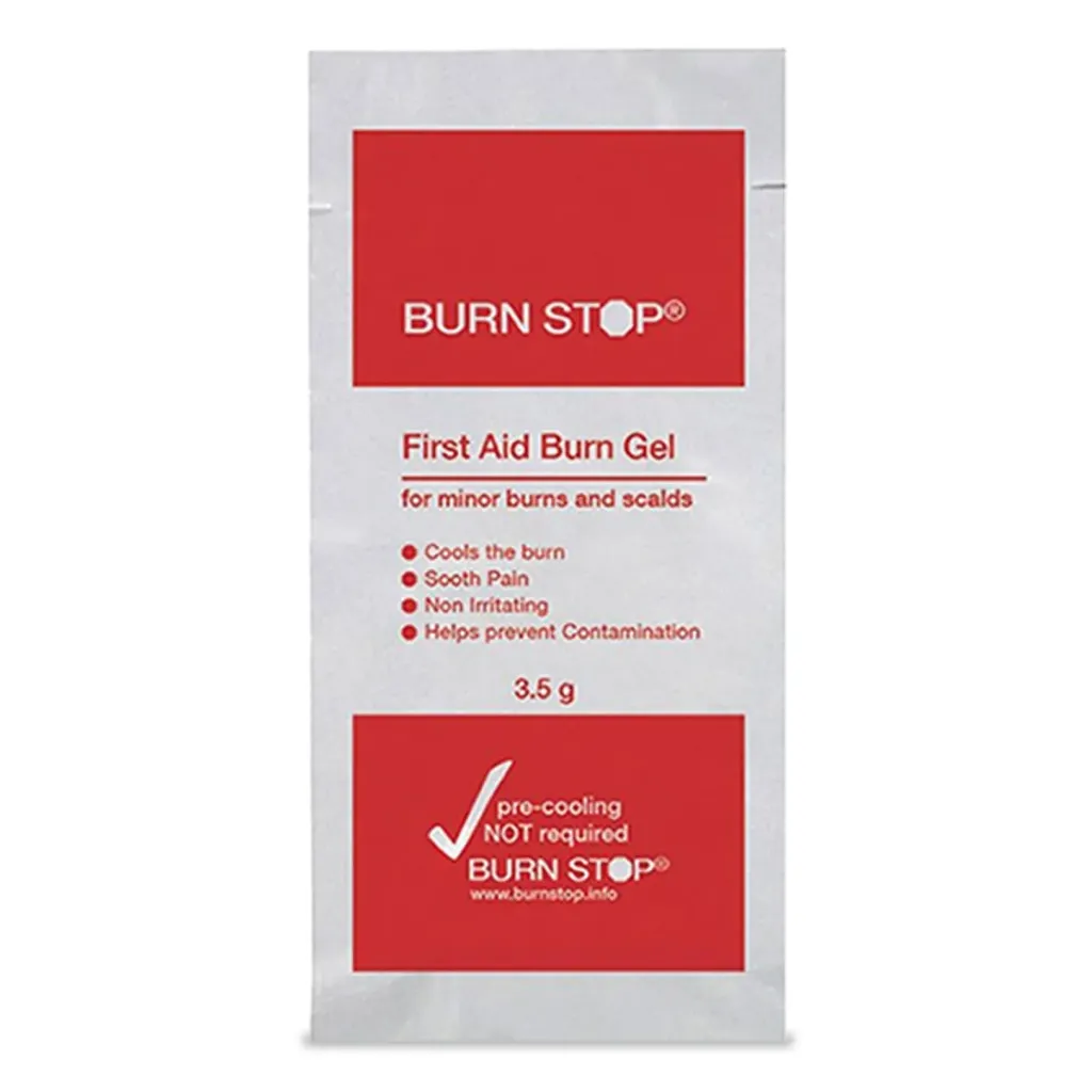Burn Stop Single Dose Sacht 3.5g (each)