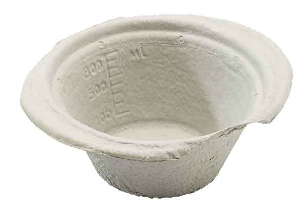 [FA-DSBBE] Disposable Vomit/Sick Bowl 230mm (10 pack)
