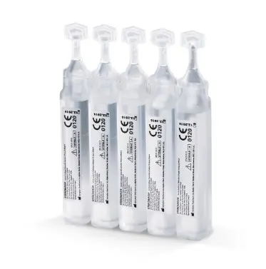 [FA-EW20MM] Blue Dot Eye Wash Pods 20ml (25 pack)