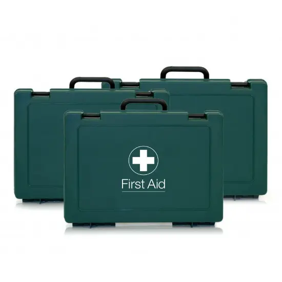 1-10 Man First Aid Kit
