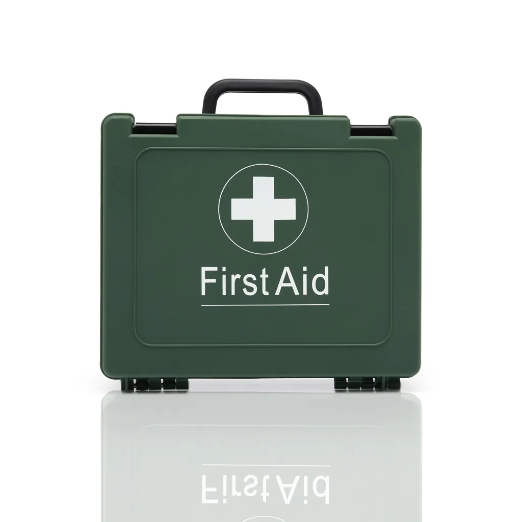 1-20 Person First Aid Kit, HSE Standard