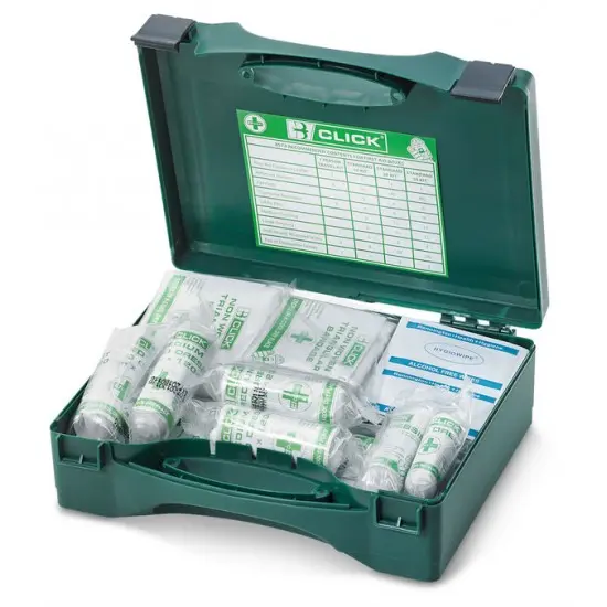 1-20 Person First Aid Kit, HSE Standard