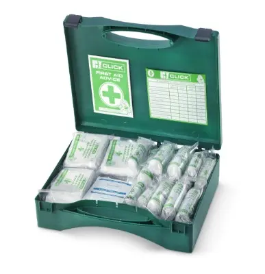 [FA-FAK50] 1-50 Man First Aid Kit