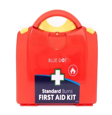 Burns First Aid Kit