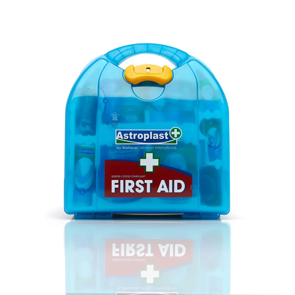 Astroplast Mezzo MEDIUM (2019) BS 8599-1 First-Aid Kit