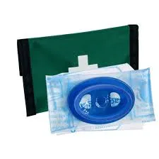 Medical Resuscitation Kit in Pouch
