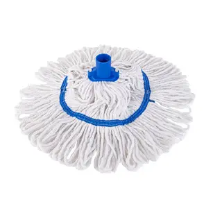 200gm Hygiene Hygiemix Socket Mop Head [Blue]