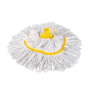 200gm Hygiemix Socket Hygiene Mop Head [Yellow]