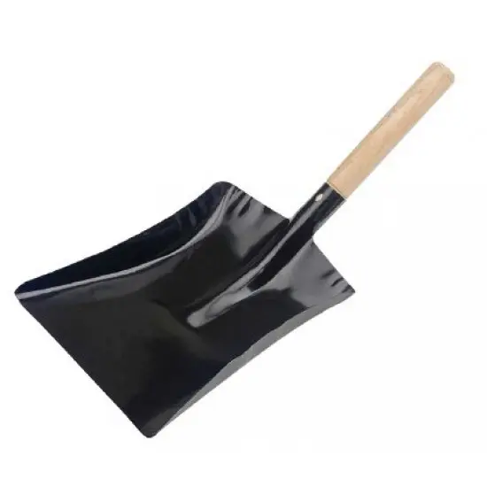Metal Hand Shovel 9"