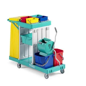 Bucket for Stone Trolley - 15 litres - Blue