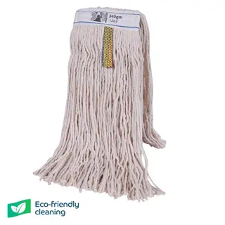 [J-KM12RS] 12oz Kentucky Mop Head (340gm)