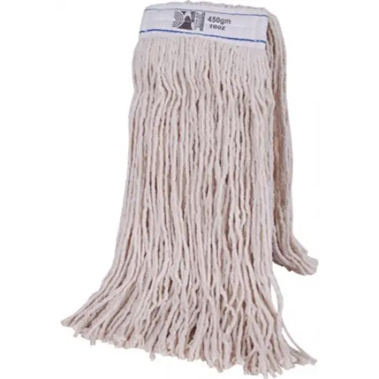 [J-KM16RS] 16oz Kentucky Mop Head (450gm)