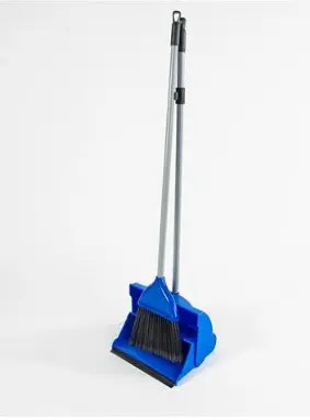 [J-LPBSRS] Lobby Pan & Brush Set - Blue