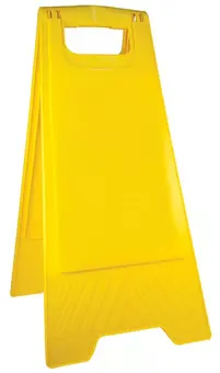[J-MATSB] Operatives at Work A-Frame Sign