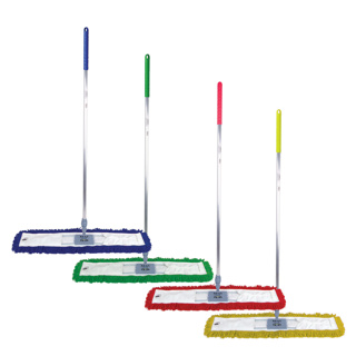 [J-SM80CKRS] 80cm Sweeper Mop Kit Complete with Handle & Frame
