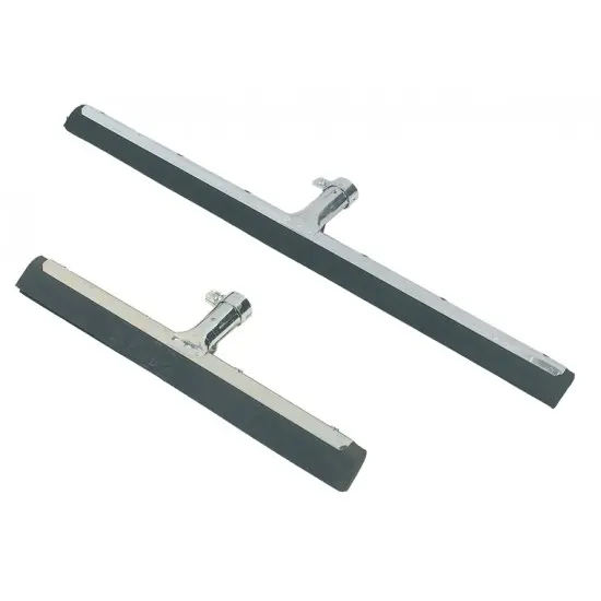 [J-SQM18CN] 18" Metal Floor Squeegee