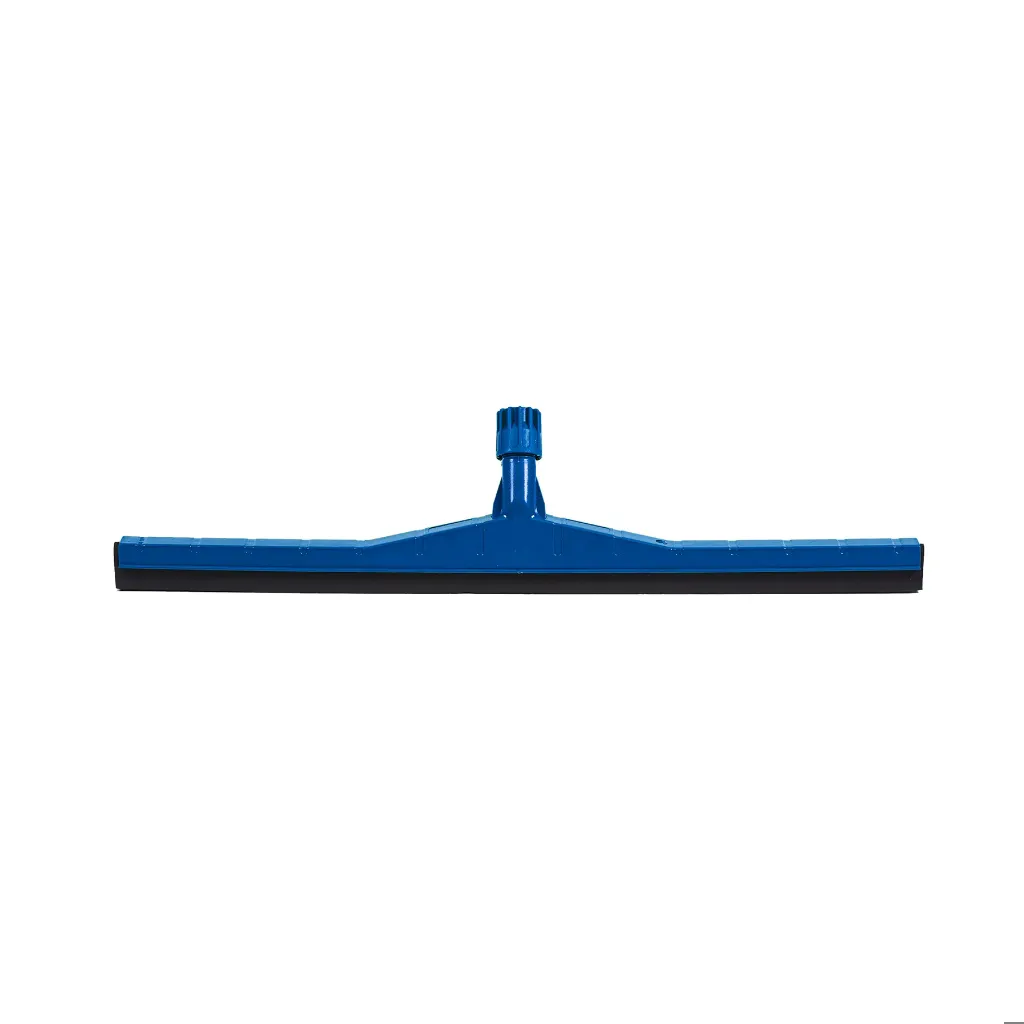 [J-SQPB650RS] 650mm Plastic Squeegee with Foam Blade - Blue
