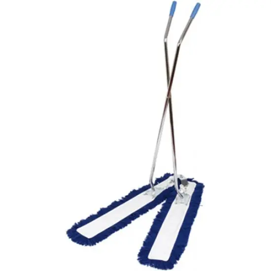 [J-VSCKRS] 1mtr V Sweeper with Frame & Handle