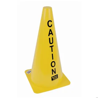 Wet Floor Cone [Pack of 10]