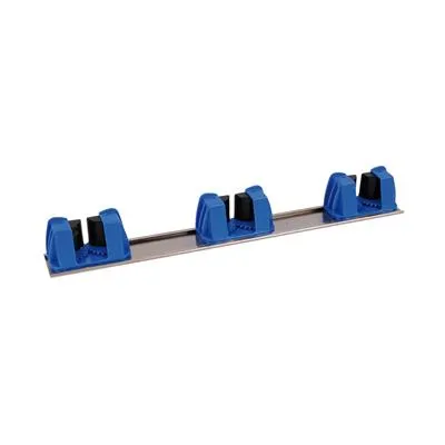 [J-WTRS] Wall Tidy Brush Holder - Blue