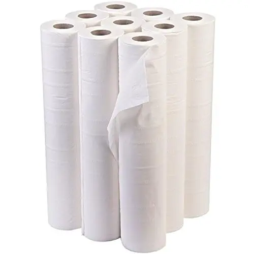 [P-HR20W2JB] 2 Ply White Hygiene Roll 20" (9)