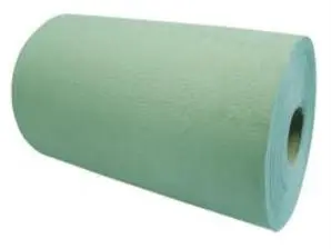 [P-HT76GRJB] 76m Green Towel Roll (16)