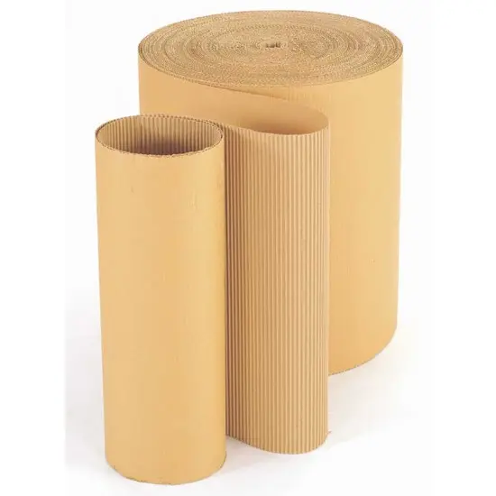 Corrugated Paper 900mm x 75M