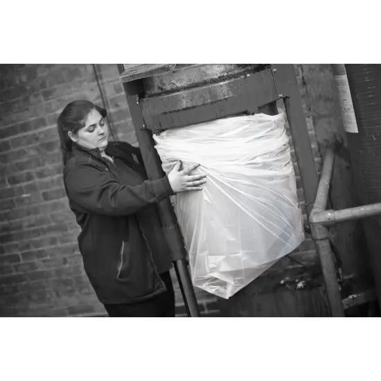 [RS-CSCLHPC] Clear Compactor Sack 250G-(100) 22/33x47" [CT9996]