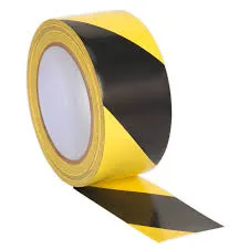 [RS-HWTBYFE] Hazard Warning Tape Black/Yellow 50mm 33M