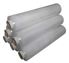 [RS-SWC20FP] Stretchwrap (17mu) 400mm x 250M [Clear]