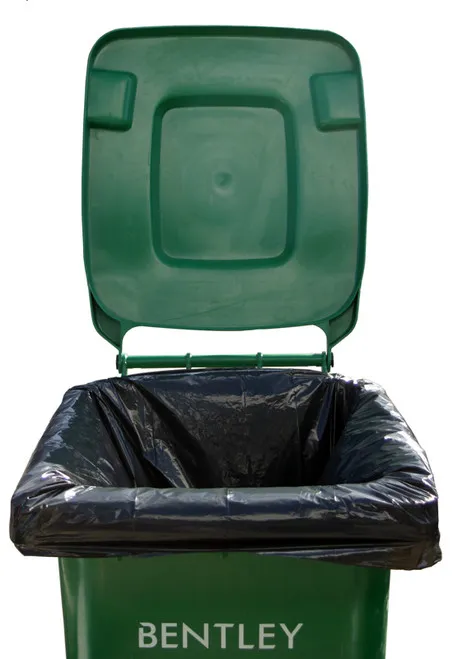 [RS-WBLAP02] Wheelie Bin Liner Black (50)