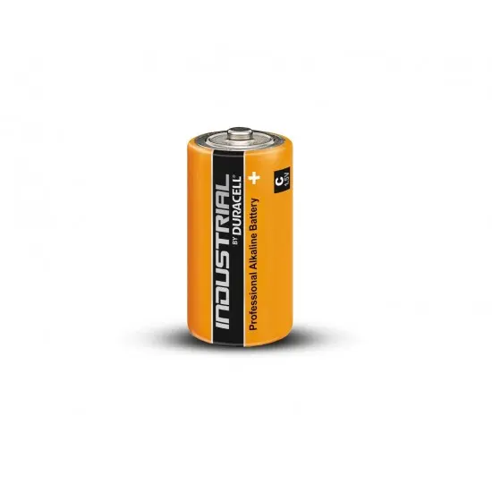 [T-BATTC] Industrial Duracell Batteries C LR14