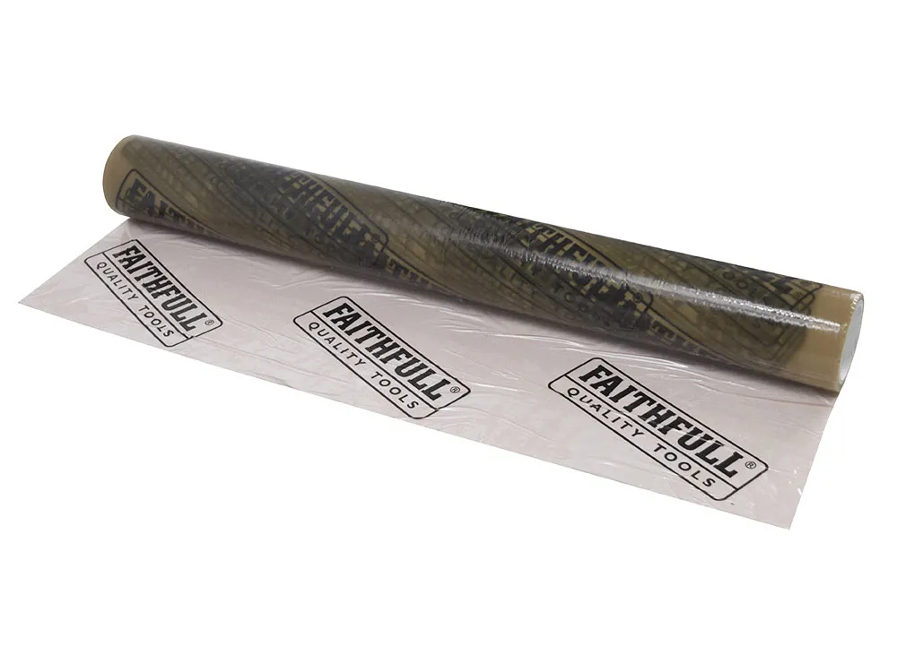 [T-CP600] Carpet Protector (Roll n stroll) 600mm x 25M