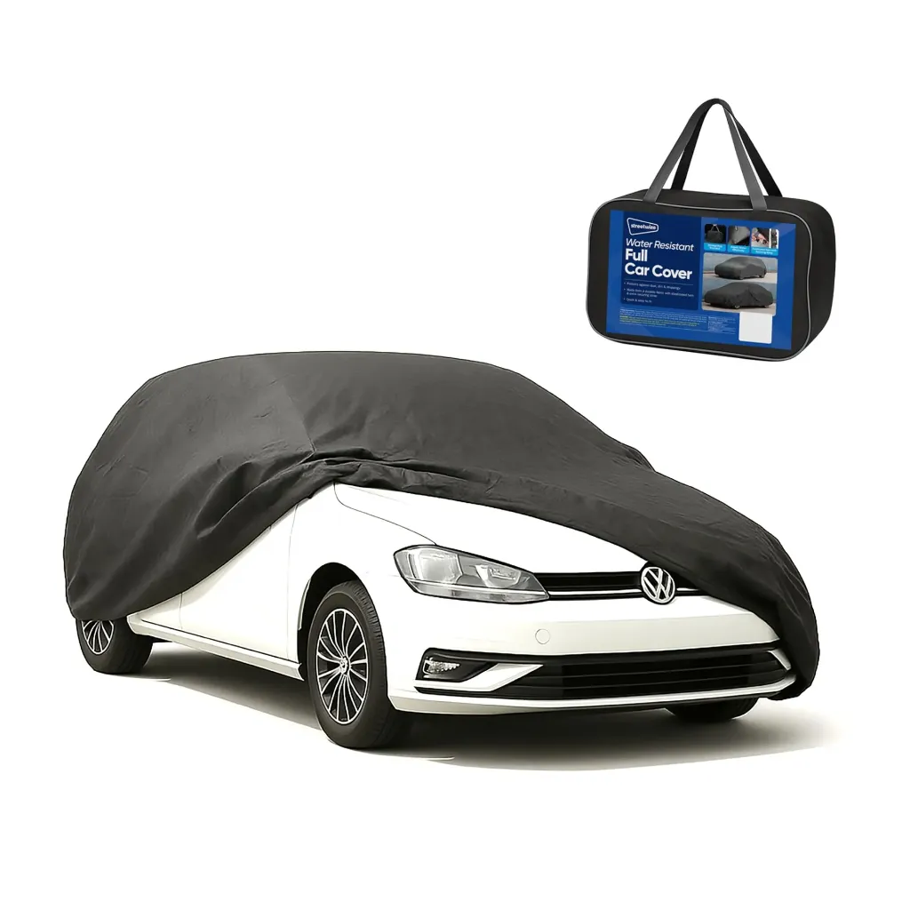 [T-CSCXL] Breathable Car Cover - Large