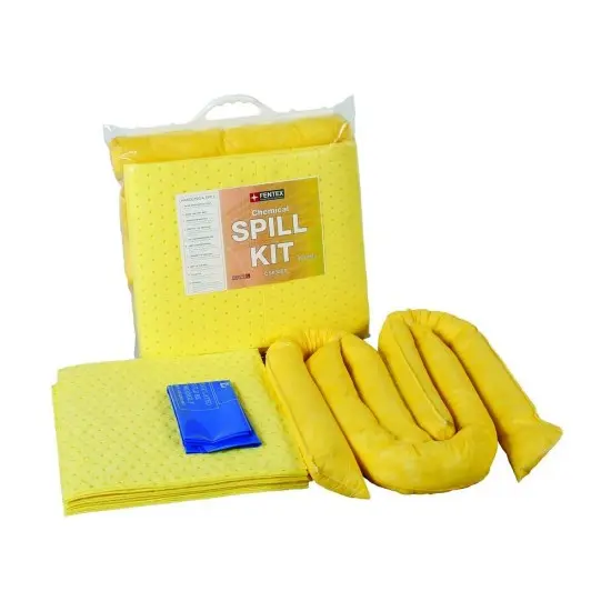 Chemical Spill Kit 30 Litre Break Pack CSK30BP