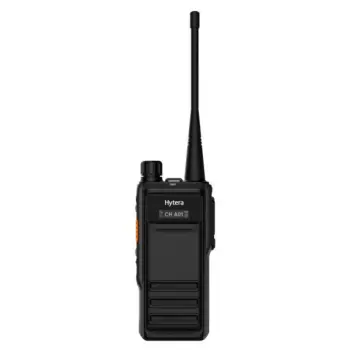 HP705 350-470 MHz Li-polymer, Mandown, IP68, DMR Tier II & Analogue
