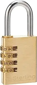 CPL140 - Burg-Wachter Combination Padlock 40mm-80 *single unit
