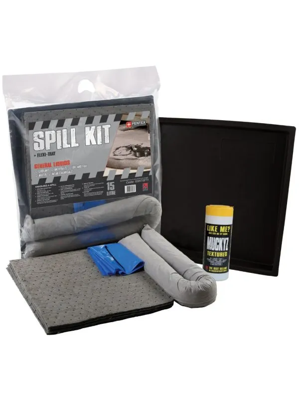 [T-SK15MM] General Purpose Spill Kit 15 Litre Break Pack