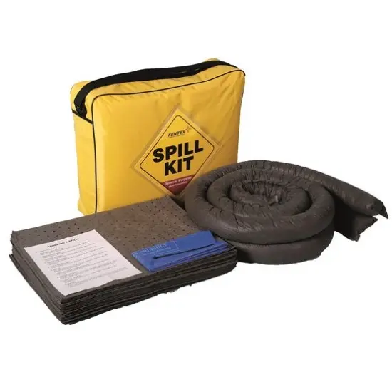 General Purpose Spill Kit 50 Litre in Shoulder Bag